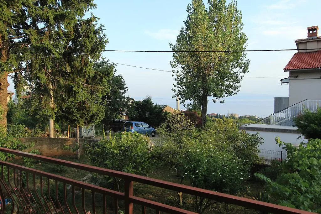Guest House Kozala 里耶卡 克罗地亚