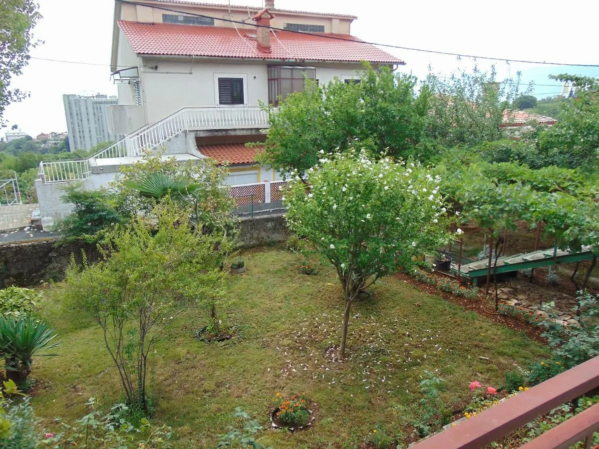 ***  Guest House Kozala Rijeka Croatie